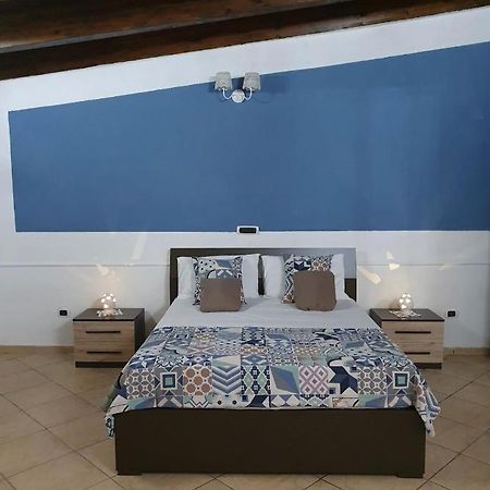 La Dependance Bed and Breakfast Torre Annunziata Exteriör bild