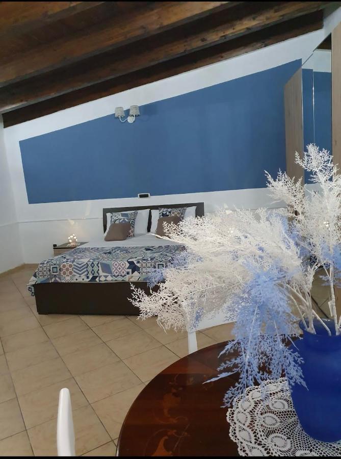 La Dependance Bed and Breakfast Torre Annunziata Exteriör bild
